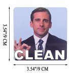 Clean & Dirty Dishwasher Magnet - Double Sided Sign