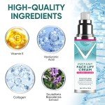 Affordable Anti-Aging Face and Neck Cream