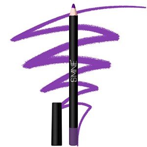 Purple Matte Lip Liner Pencil - Long Lasting