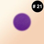 Purple Matte Lip Liner Pencil - Long Lasting