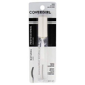 Covergirl Clear Professional Natural Lash Mascara