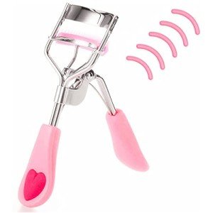 MERVK Pain-Free Stainless Steel Eyelash Curler