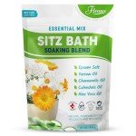 Sitz Bath Salt for Hemorrhoid Relief - 14.1 oz