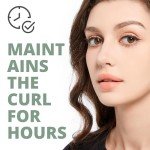 Whalrace Eyelash Curler with 6 Extra Pads