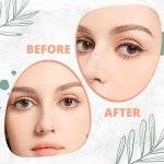 Whalrace Eyelash Curler with 6 Extra Pads