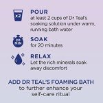 Relaxing Epsom Salt Soak with Lavender & Melatonin