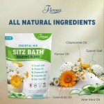 Sitz Bath Salt for Hemorrhoid Relief - 14.1 oz