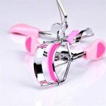 MERVK Pain-Free Stainless Steel Eyelash Curler