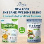 Sitz Bath Salt for Hemorrhoid Relief - 14.1 oz