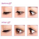 MERVK Pain-Free Stainless Steel Eyelash Curler