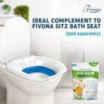 Sitz Bath Salt for Hemorrhoid Relief - 14.1 oz