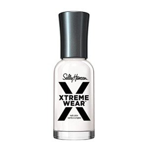 Sally Hansen Xtreme Wear Nail Polish - White On