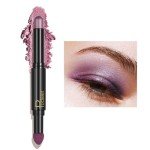 ZUK 2-in-1 Creamy Eyeshadow Stick - Matte & Shimmer