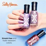 Sally Hansen Xtreme Wear Nail Polish - White On