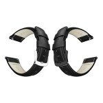 Quick Release Leather Watch Band - 20mm