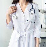 Nurse Clip-On Watch: 4 Pack for Women