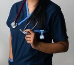 Nurse Clip-On Watch: 4 Pack for Women