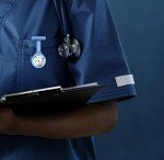 Nurse Clip-On Watch: 4 Pack for Women