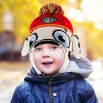 Paw Patrol Toddler Beanie Hat and Mittens Set