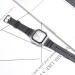Black Resin Strap for Casio Watches