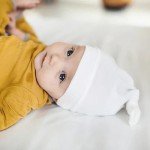 8 Pack Baby Beanie Hats for Newborns