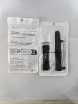 Black Resin Strap for Casio Watches