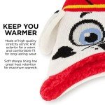 Paw Patrol Toddler Beanie Hat and Mittens Set