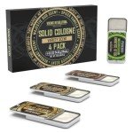 Viking Revolution Men's Cologne Solid Perfume Set