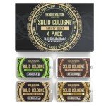 Viking Revolution Men's Cologne Solid Perfume Set
