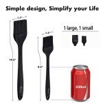 Silicone Basting Brushes for BBQ and Baking