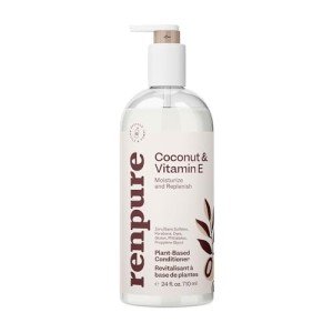 Coconut & Vitamin E Moisturizing Conditioner - 24 fl oz