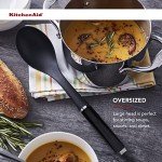 KitchenAid Classic Black Basting Spoon - One Size