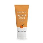 Apricot Scrub Facial Cleanser by Amazon Basics
