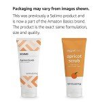 Apricot Scrub Facial Cleanser by Amazon Basics