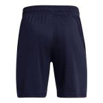 Boys Under Armour Tech Logo Shorts - Midnight Navy