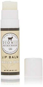 Dionis Goat Milk Lip Balm - Vanilla Bean