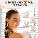 Aromatherapy Shower Steamers 8-Pack Gift Set