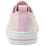 Toddler Girls Sparkle Sneakers - Lightweight & Non-Slip