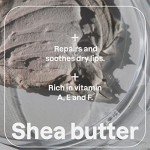 Plastic-Free Lip Balm, Vegan & Cruelty-Free