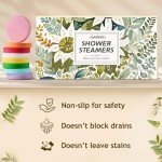 Aromatherapy Shower Steamers 8-Pack Gift Set