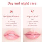 Bee Lip Balm Set: Strawberry & Watermelon Hydration