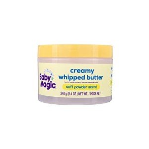 Baby Magic Whipped Butter for Soft Skin