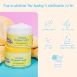 Baby Magic Whipped Butter for Soft Skin