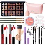 Budget-Friendly Makeup Set for All Skills