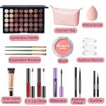 Budget-Friendly Makeup Set for All Skills