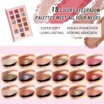 Complete Makeup Set for Teens and Women