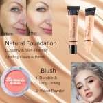 Budget-Friendly Makeup Set for All Skills