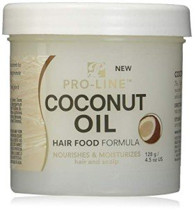 Pro-Line Coconut Oil Hair Food, 4.5 Ounce