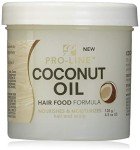 Pro-Line Coconut Oil Hair Food, 4.5 Ounce