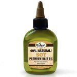 Difeel Sunflower Natural Hair Oil, 2.5 oz